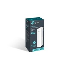 TP-Link CPE210 Wireless Connection - High-Performance Outdoor Wi-Fi Solution for Seamless Connectivity!